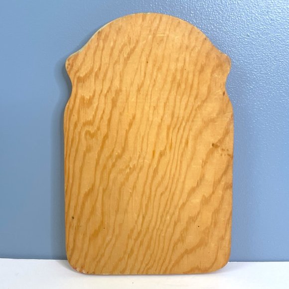 Vintage Decorative Collectible Wood Block Kitchen Decor THE BEST GRANDMA - Picture 5 of 5